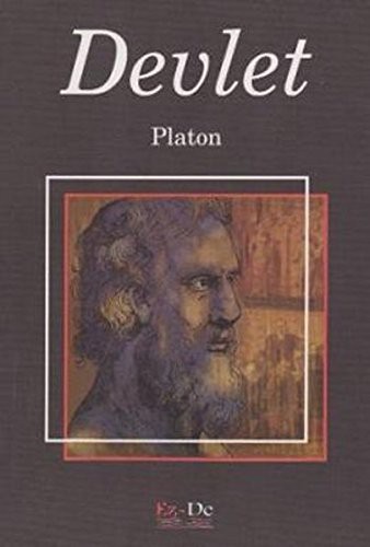 Platone: Devlet (Paperback, Ez-de Yayinlari)