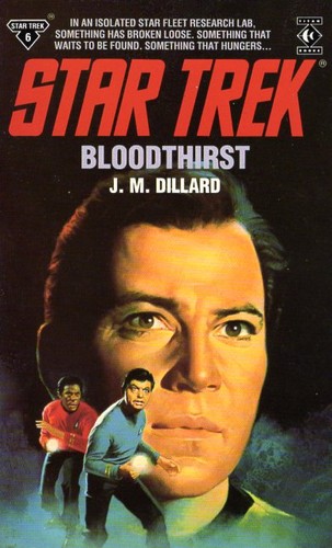 Jeanne Kalogridis: Bloodthirst (1987, Titan Books)