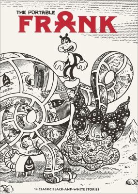 Jim Woodring: The Portable Frank (2008, Fantagraphics Books)