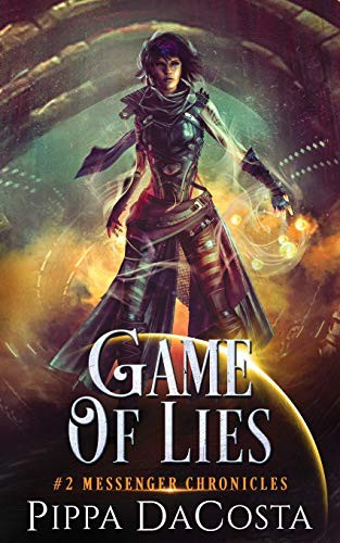 Pippa DaCosta: Game of Lies (Paperback, Pippa DaCosta Author, Crazy Ace Publishing)