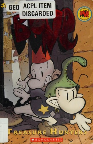 Jeff Smith: Bone (2008, Graphix)