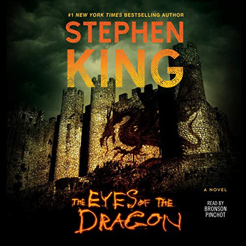Empty Author: The Eyes of the Dragon (AudiobookFormat, 2020, Simon & Schuster Audio and Blackstone Publishing, Simon & Schuster Audio)