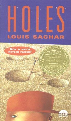 Louis Sachar: Holes (2001, Dell Laurel-Leaf)