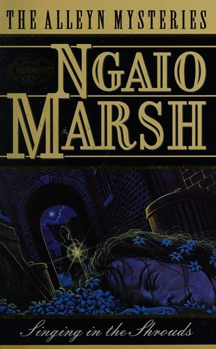 Ngaio Marsh: Singing in the shrouds. (1962, Fontana)