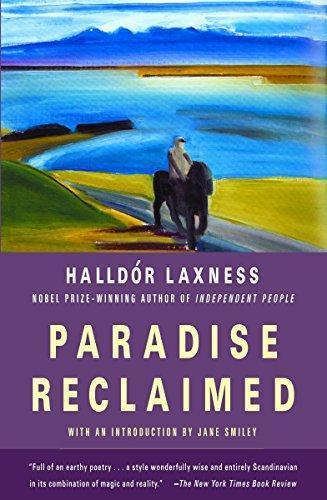 Halldór Laxness: Paradise Reclaimed (2002)