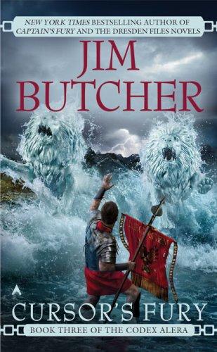 Jim Butcher: Cursor's Fury (Codex Alera, Book 3) (Paperback, 2007, Ace)