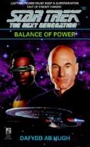 Dafydd Ab Hugh: Balance of Power (Pocket Books)
