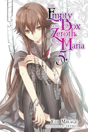 瑛路 御影: The Empty Box and Zeroth Maria Volume 5 (2019)