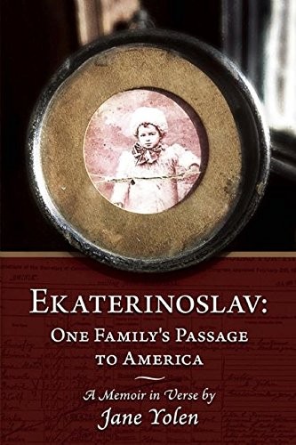 Jane Yolen: Ekaterinoslav (2012, Holy Cow! Press)