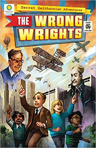 Chris Kientz: Secret Smithsonian adventures (2016, Smithsonian Books)