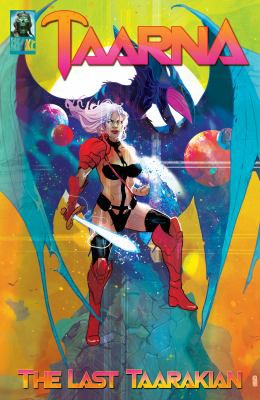Stephanie Phillips, Patrick Zircher, Christian Rosado, Al Barrionuevo: Taarna (2021, Heavy Metal Magazine)
