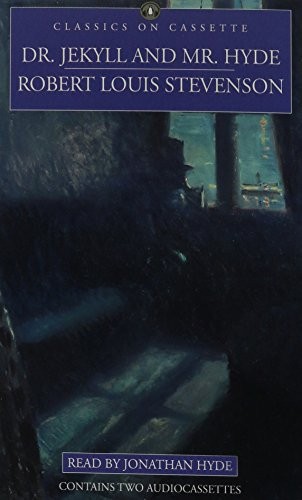 Robert Louis Stevenson: Dr. Jekyll and Mr. Hyde (AudiobookFormat, 2001, Highbridge Audio)