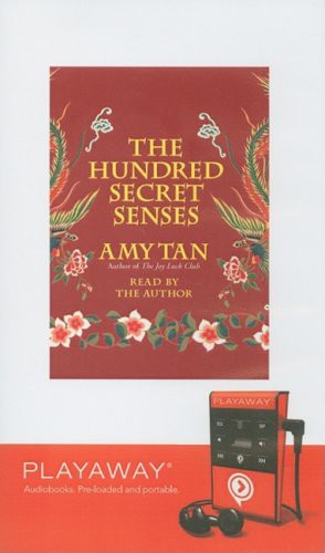 Amy Tan: The Hundred Secret Senses (EBook, 2008, Phoenix Audio)