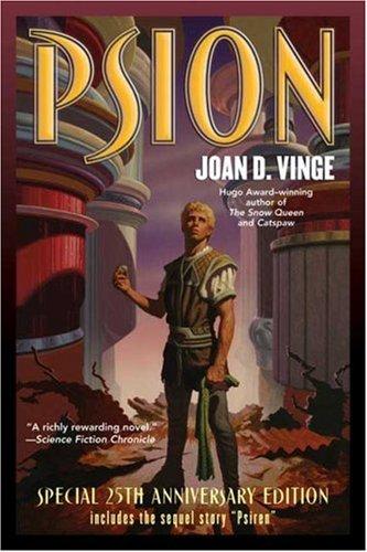 Joan D. Vinge: Psion (Paperback, 2007, Tor Books)