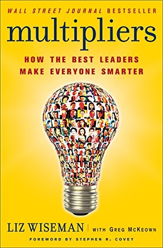Greg McKeown, Liz Wiseman: Multipliers (Paperback, 2014, imusti, HarperBusiness)