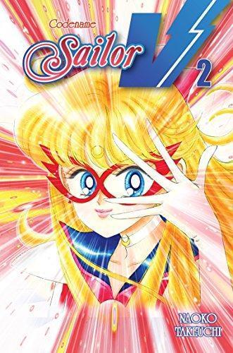 Naoko Takeuchi: Codename: Sailor V, Vol. #2 (Codename: Sailor V Renewal Edition, #2) (2011)