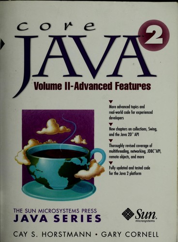 Cay S. Horstmann, Gary Cornell: Core Java 2. (Paperback, 2000, Sun Microsystems Press)