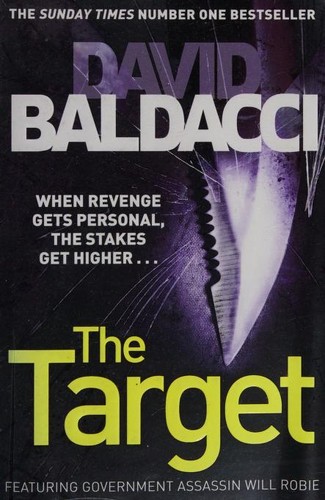 David Baldacci: The Target (Paperback, 2014, Pan Books)