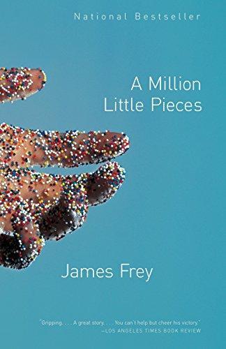 James Frey: A Million Little Pieces (2003)