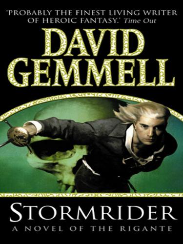 David Gemmell: Stormrider (EBook, 2009, Transworld)