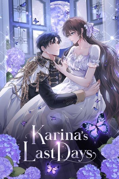 Ja Eunhyang (자은향), KIMPEUL, CHOVA: Karina's Last Days (EBook, 2022, TAPAS MEDIA)
