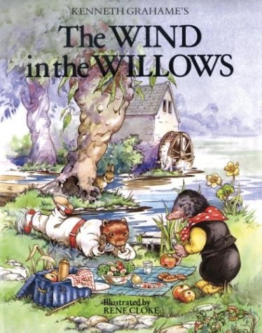 Kenneth Grahame: Kenneth Grahame's the wind in the willows (1985, Gramercy Books)
