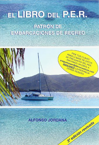 Alfonso Gómez-Jordana Díaz-Merry: El libro del patrón de embarcaciones de recreo (Paperback, 2008, Gómez-Jordana Díaz-Merry, Alfonso)