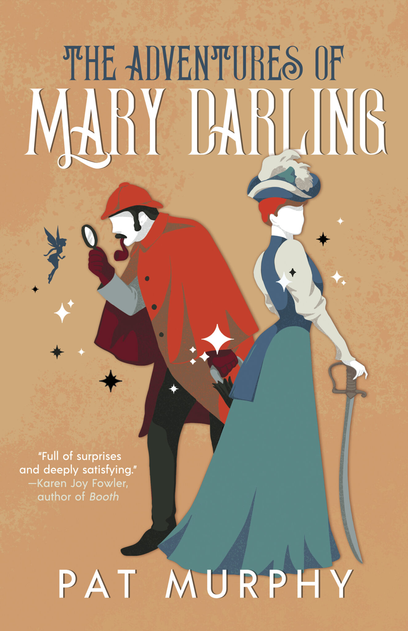 Pat Murphy: The Adventures of Mary Darling (Paperback, Tachyon Publications LLC)