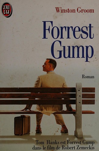 Winston Groom: Forrest Gump (French language, 1994, J'ai Lu)
