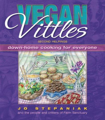 Jo Stepaniak: Vegan Vittles (Paperback, Book Publishing Company (TN))