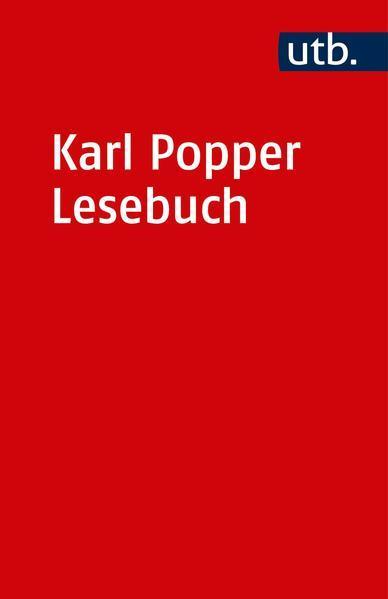 Karl R. Popper: Karl Popper Lesebuch (Paperback, German language, 1997, Mohr Siebeck)