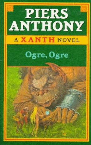 Piers Anthony: Ogre, Ogre (1997, Del Rey)