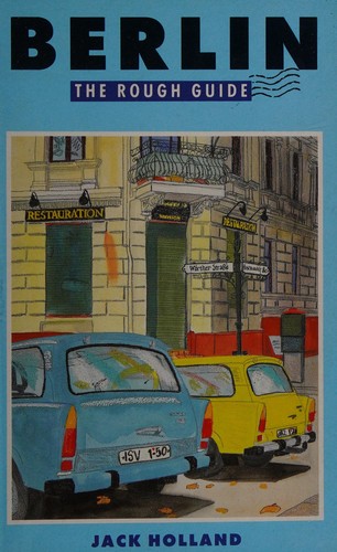 Holland, Jack: Berlin (1990, Harrap Columbus)