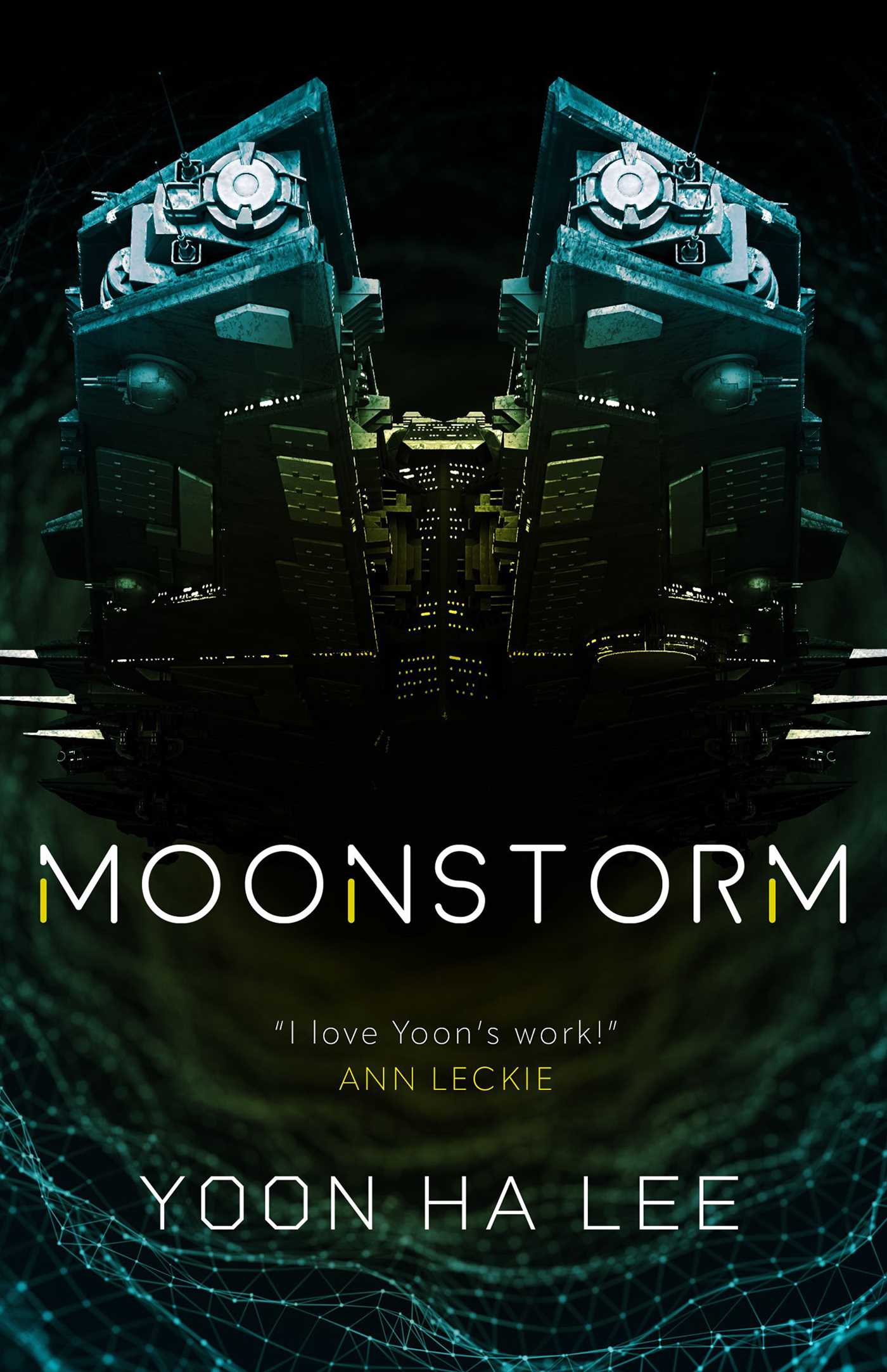 Yoon Ha Lee: Moonstorm (Paperback, 2024, Solaris (UK))
