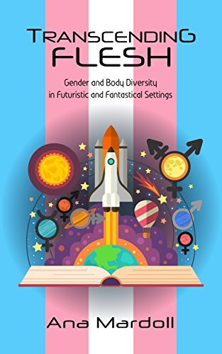 Ana Mardoll: Transcending Flesh (EBook, 2018, Acacia Moon Publishing)