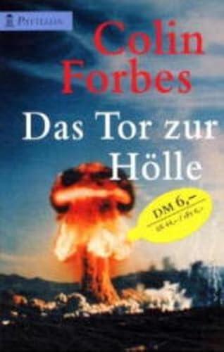 Colin Forbes: Das Tor zur Hölle (Paperback, german language, 2001, Heyne Verlag)