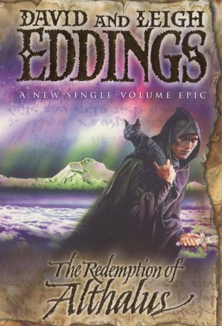 David Eddings: The Redemption of Althalus (2000, HARPER COLLINS)