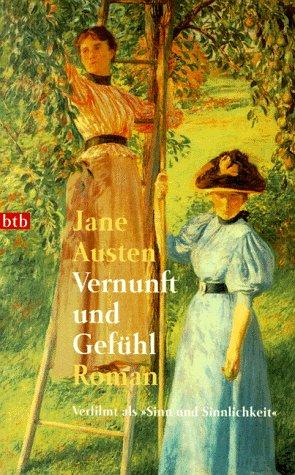 Jane Austen: Vernunft und Gefühl. (Paperback, German language, 1998, Btb Bei Goldmann)