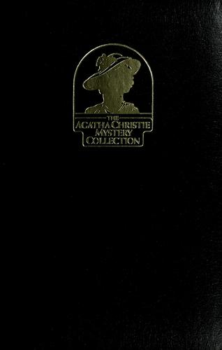 Agatha Christie: ABC Murders (The Agatha Christie Mystery Collection) (Hardcover, 1983, Bantam Books, Inc.)