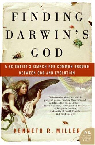 Finding Darwin's God: A Scientist's Search for Common Ground Between God and Evolution (P.S.) (2007)