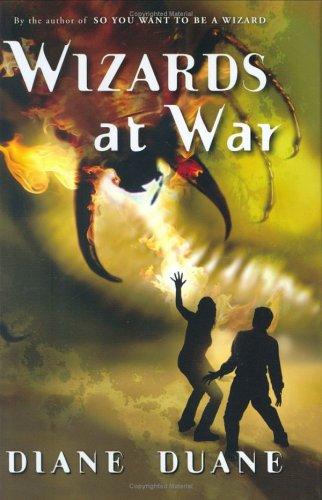 Diane Duane: Wizards at war (2005, Harcourt)