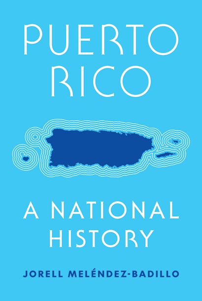 Jorell Meléndez-Badillo: Puerto Rico