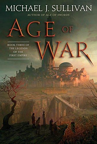 Michael J. Sullivan: Age of War