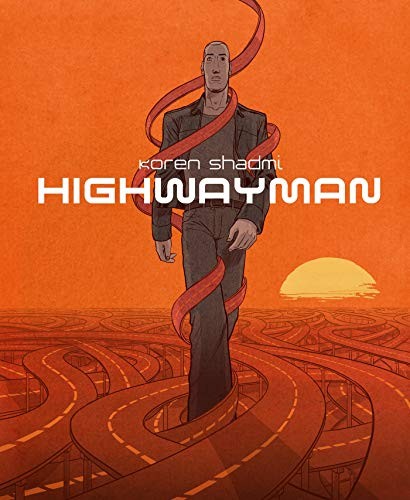 Koren Shadmi: Highwayman (Paperback, 2019, Top Shelf Productions)