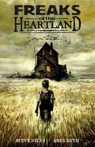 Steve Niles, Greg Ruth: Freaks Of The Heartland (Paperback, 2005, Dark Horse)