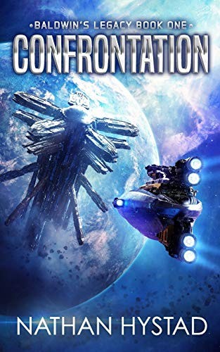Nathan Hystad: Confrontation (Paperback, 2019, Independently published)