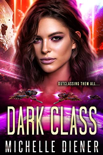 Michelle Diener: Dark class (EBook)