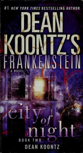 Dean Koontz, Dean Koontz: City of Night (Paperback, 2009, Bantam Books)