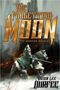 Brian Lee Durfee: The forgetting moon (2016)