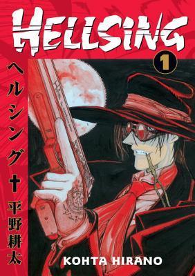 Duane Johnson, Kohta Hirano, Wilbert Lacuna: Hellsing, Vol. 1 (Paperback, 2003, Dark Horse Manga, Digital Manga Pub.)